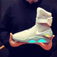 Illustration for article titled Did Nike Just Reveal Their iBack to the Future/i Powerlace Shoe?
